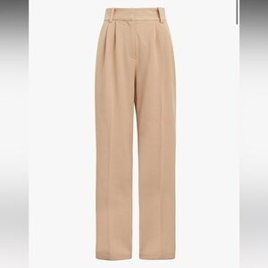 Favorite Daughter The Favorite Pant in Beige